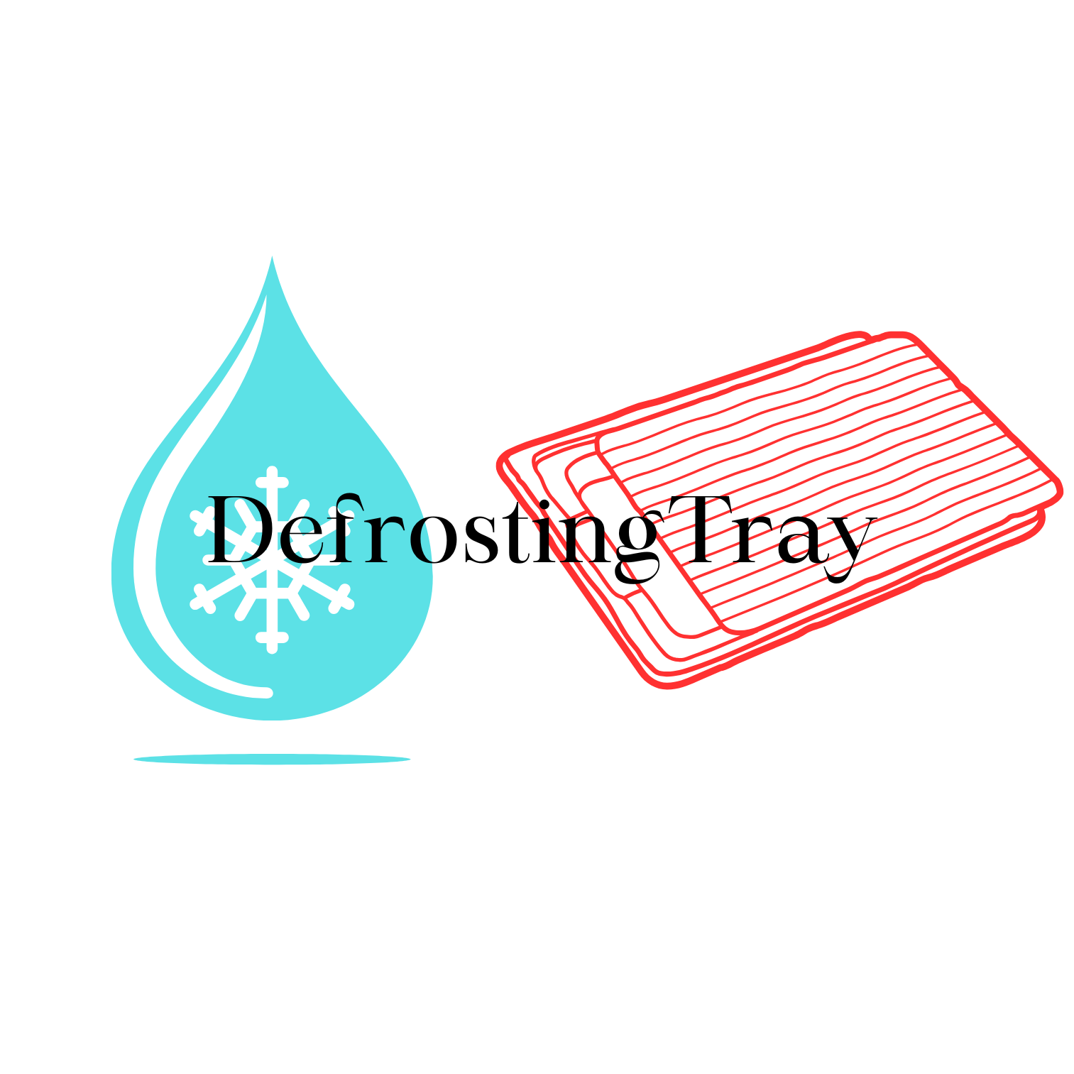 Defrosting Tray