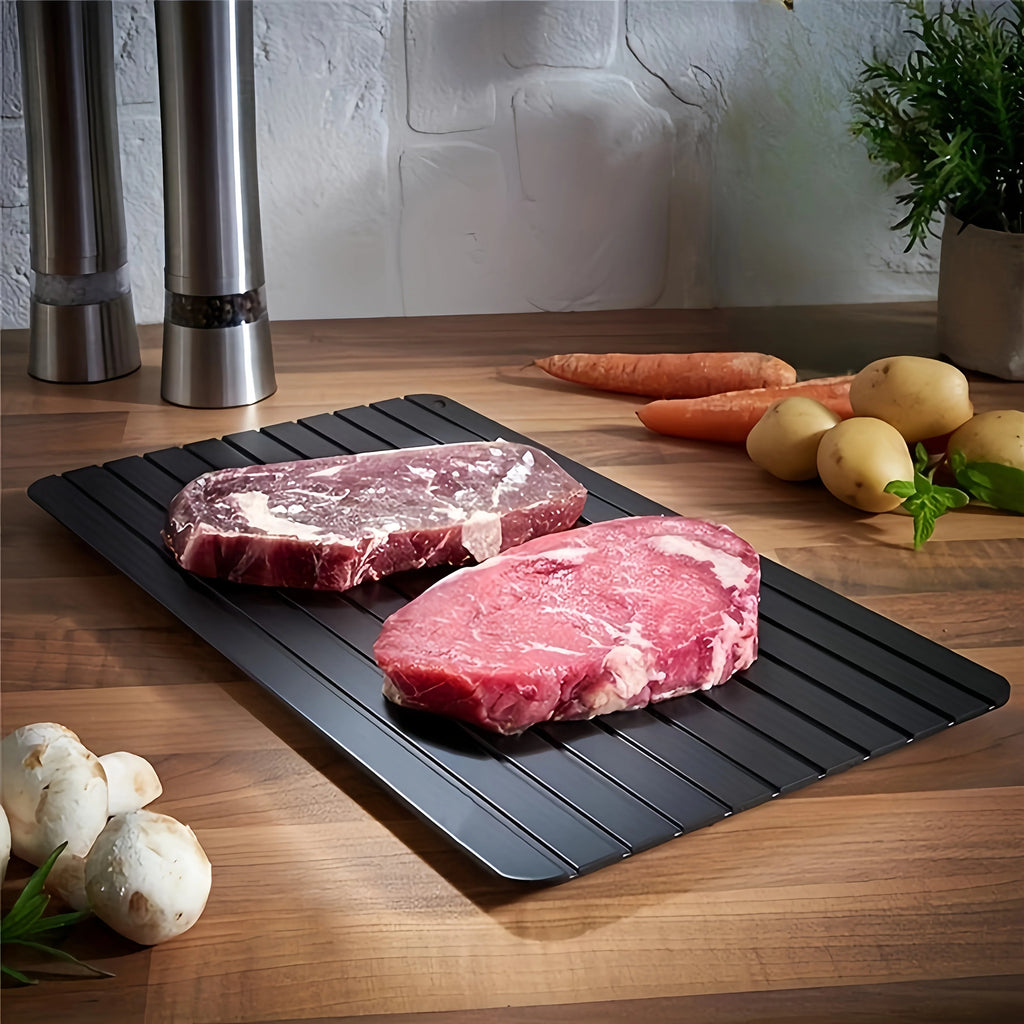 Fast Defrosting Tray for Frozen Meat 