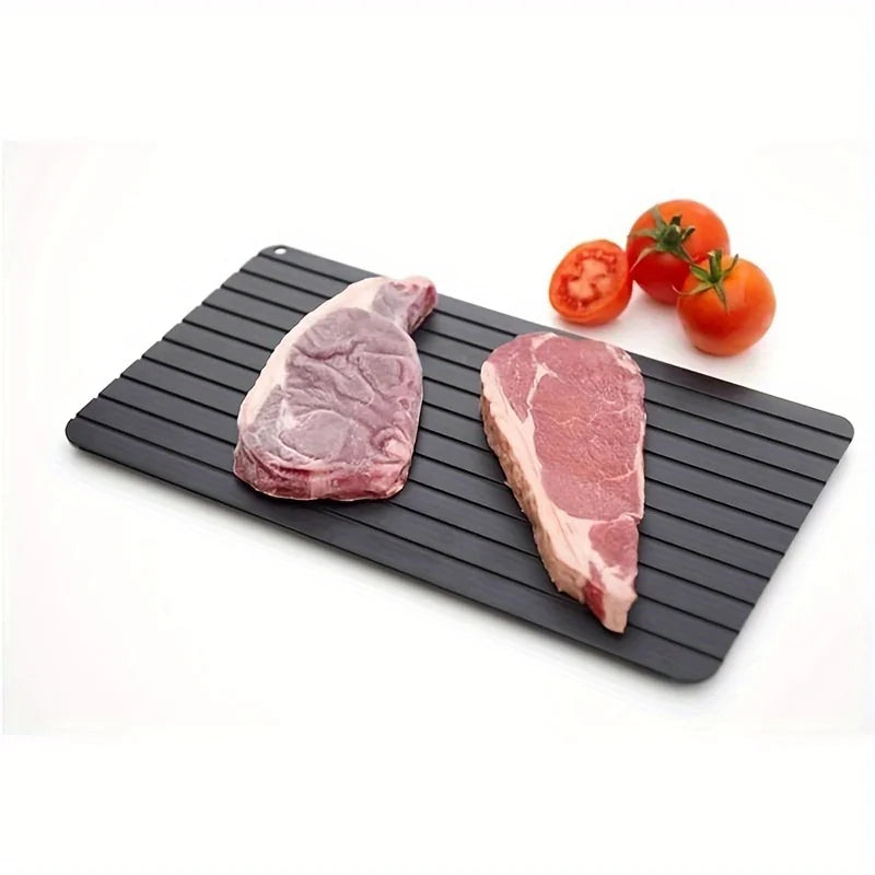 Fast Defrosting Tray for Frozen Meat 
